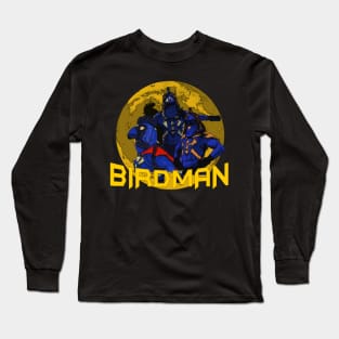 Birdman Long Sleeve T-Shirt